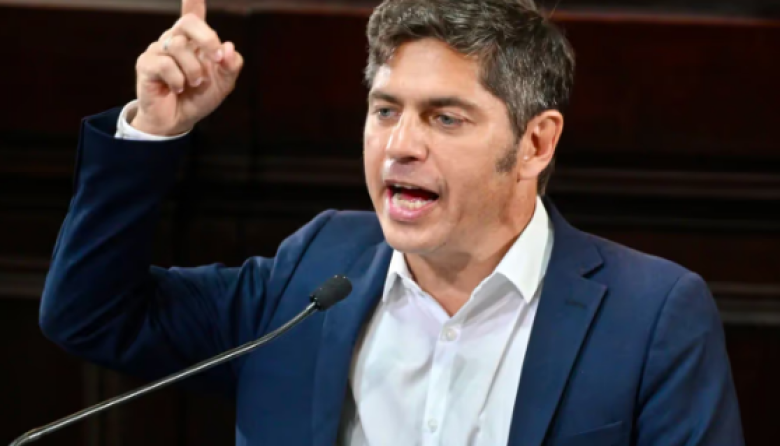 Kicillof contra Milei: “El Gobierno nacional está desfinanciando áreas enteras de ciencia y tecnología”