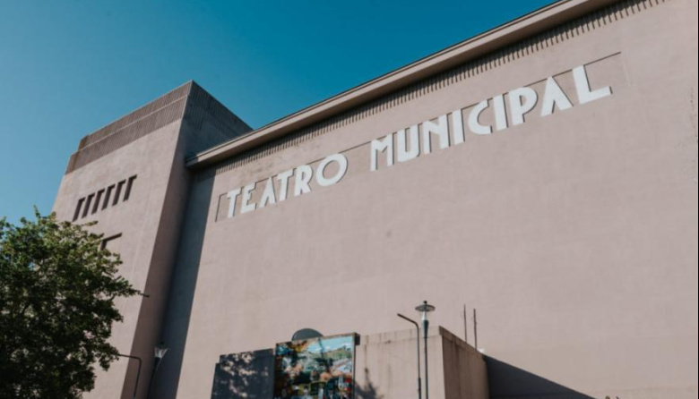 Este jueves volverá el Cine al Teatro Municipal