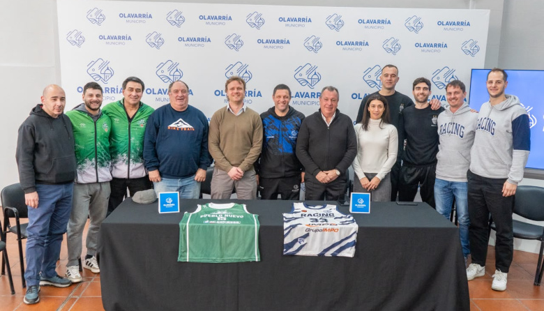 Olavarría ya palpita una nueva edición del Torneo Pre Federal de Básquet