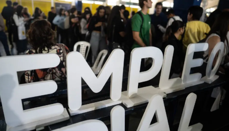 Sólo 14,2% de los jóvenes de entre 18 y 25 años tiene un empleo formal