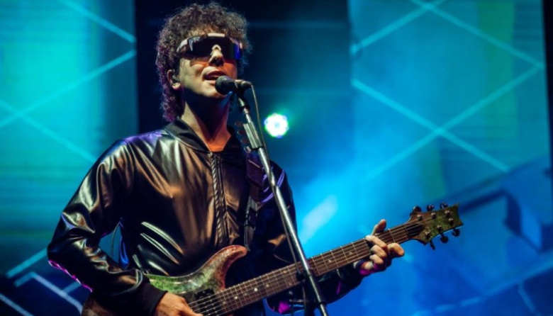 Mariano Albergoli: “Cerati es una herida abierta, se lo extraña mucho”