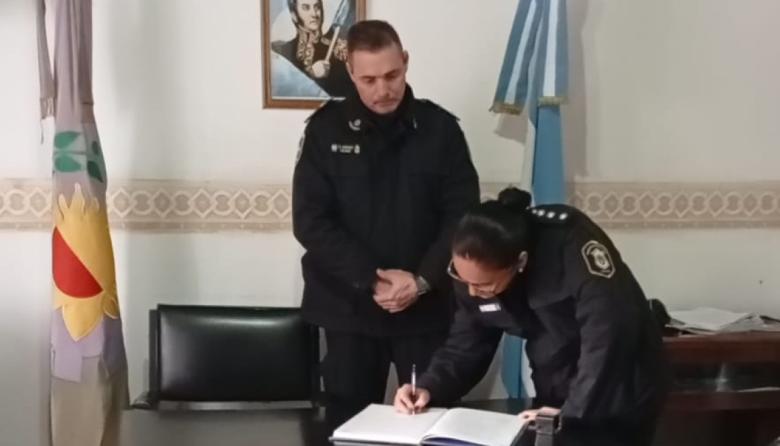 Cambió la titular de la Comisaría de la Mujer y Familia de Olavarría