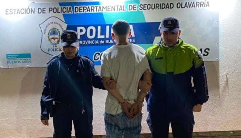 Pueblo Nuevo: Intentó robar una moto, escapó al ver a la Policía y terminó detenido