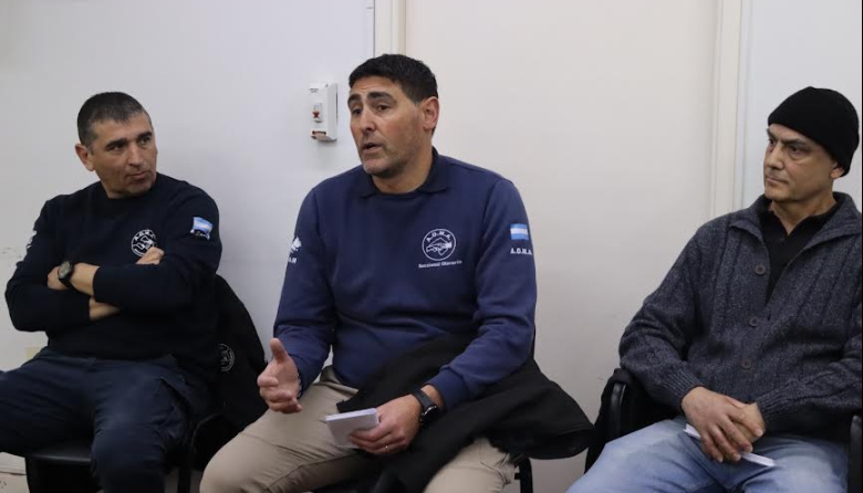 La Comisión de Trabajo del HCD recibió a representantes gremiales por los despidos en Galasur
