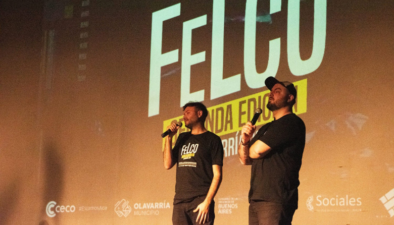 Este jueves llega el Festival Latinoamericano de Cine de Olavarría