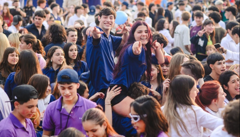 Música en vivo, food trucks y mucho más para celebrar la llegada de la primavera