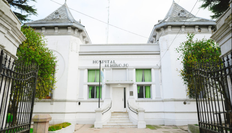 Convocatoria a re empadronamiento de la Cooperadora del Hospital Municipal de Hinojo