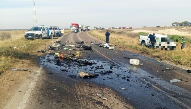En julio hubo 63 víctimas fatales en siniestros viales en la provincia de Buenos Aires