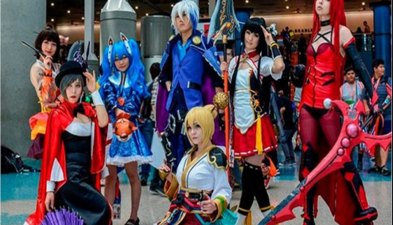Se viene la tercera edición de la Geek Sekai en el Centro Cultural “San José”