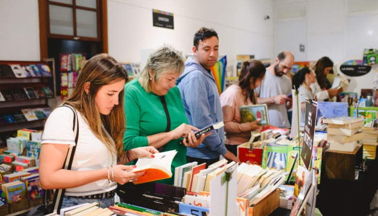 El Municipio celebra la 30° Feria y el 5° Festival del Libro con actividades para toda la familia