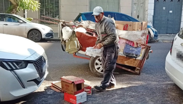 La pobreza creció a 32,3% en el primer semestre, según el Indec