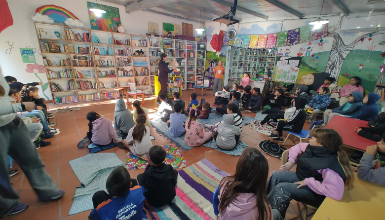 Las bibliotecas serán protagonistas en la Feria y Festival del Libro 2026