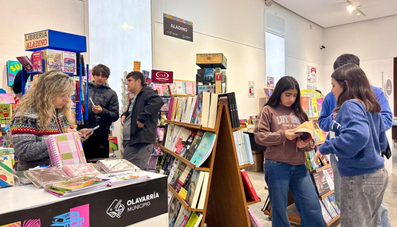 En marcha la 30° edición de la Feria del Libro y 5° festival del Libro