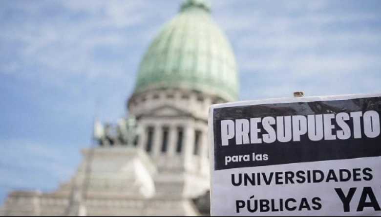 Declaran inconstitucional el decreto que frenó la Ley de Financiamiento Universitario