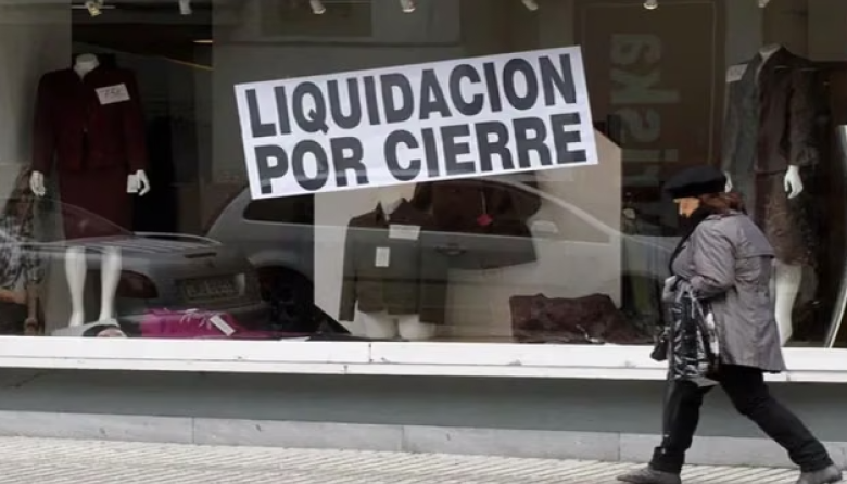 Según un relevamiento del Banco Provincia, la economía bonaerense entró en recesión