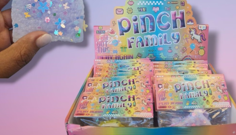 Prohíben la venta de juguetes tipo "Squishy" en todo el país