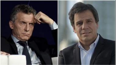 Macri a Manes: “Agrediendo a otro de la coalición les va a ir muy mal”