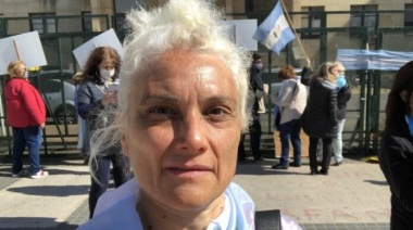 Se entregó Sabrina Basile y es la cuarta detenida de la agrupación Revolución Federal