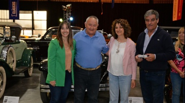La Expo de Autos y Motos Clásicos y Antiguos tuvo más de 2500 concurrentes