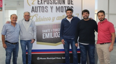 Juntos busca crear el “Pasaje Hermanos Emiliozzi”