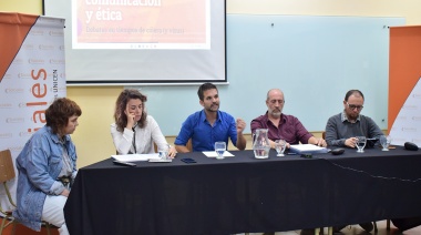 Semana de la Ciencia y la Tecnología en la FACSO: se presentaron libros y se desarrollaron paneles de debate