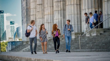 La ciudad de Buenos Aires lanzó 100 becas de intercambio para estudiantes universitarios