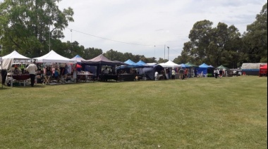 Se convoca a emprendedores para participar de la Fiesta Aniversario de Olavarría