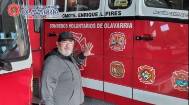 Enrique Pires: “Nos peleábamos por quedarnos en las guardias”