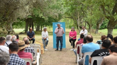 La Provincia presentó el programa “Mi Primera Colmena” para fomentar la apicultura bonaerense