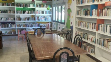 Comenzó la inscripción para el Taller de Inglés 2023 en la Biblioteca Popular Sierras Bayas
