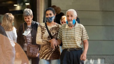 Jubilados y pensionados de Nación cobrarán un extra en diciembre, enero y febrero