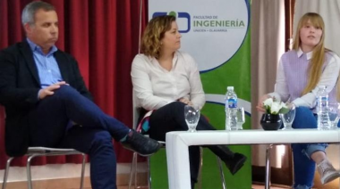 La Facultad de Ingeniería elaboró un software para mejorar los procesos de producción de una empresa local