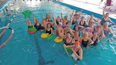 Los programas municipales de natación despiden el 2022