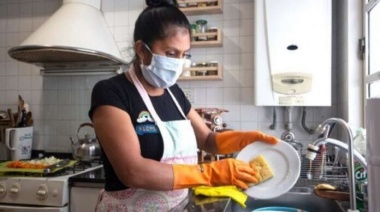 Tras el aumento, así quedan las escalas salariales del personal doméstico
