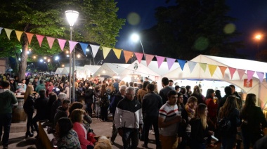 Vuelve “Mercado de Sabores” a Olavarría