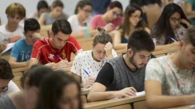 Se lanzó la convocatoria "Sigamos Estudiando"