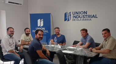 Se realizó una nueva reunión para impulsar la creación de un Censo Industrial y Comercial