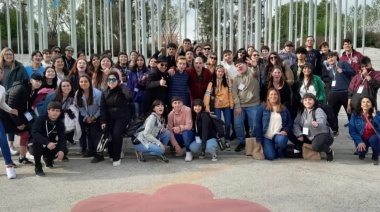“Saber que lo hacemos por un cambio en la educación es un alivio”