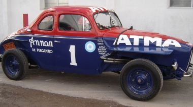 A 60 años del 1° Campeonato Argentino de TC ganado por los hermanos Emiliozzi