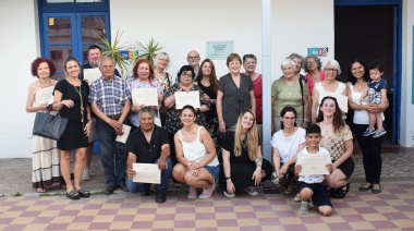 Se desarrolló el acto de entrega de certificados del Programa PUPEMA