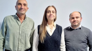 El Foro Olavarría – Frente Renovador cierra el año con un encuentro abierto en el SUM de AOMA