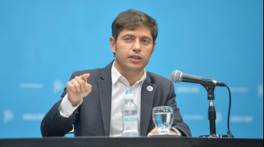 Kicillof anunció una tarifa social para el acceso a Internet y nuevos descuentos con Cuenta DNI