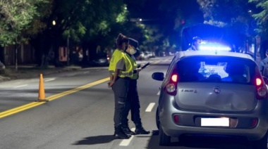 Cuatro de cada 10 víctimas fatales por accidentes de tránsito tienen entre 15 y 34 años en la Provincia