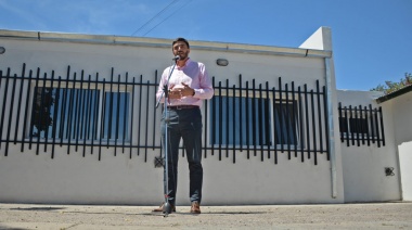 Se realizarán obras de reforma y ampliación en la Escuela Nº 58