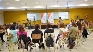 Se llevó a cabo una jornada de cierre anual del primer año de la carrera Licenciatura en Psicopedagogía