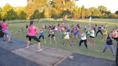 El próximo lunes comenzará el Programa Gimnasia en los Parques