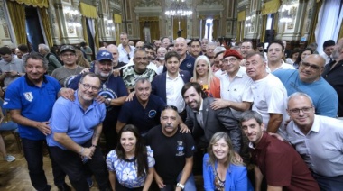 La Provincia relanzó el programa de salud mental para veteranos de Malvinas