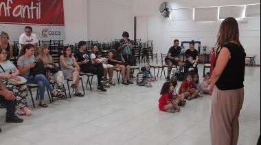 Se presentó el audiovisual “Un libro viajero: el derecho a la educación”