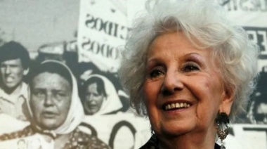 Abuelas de Plaza de Mayo anunciaron la restitución del nieto 132