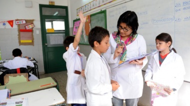 Se oficializó la fecha del inicio de clases en la provincia